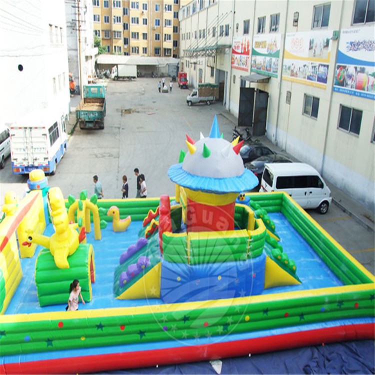 福建充气蹦床大全